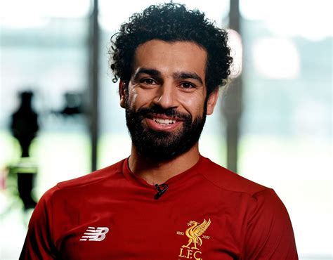 how old is salah liverpool